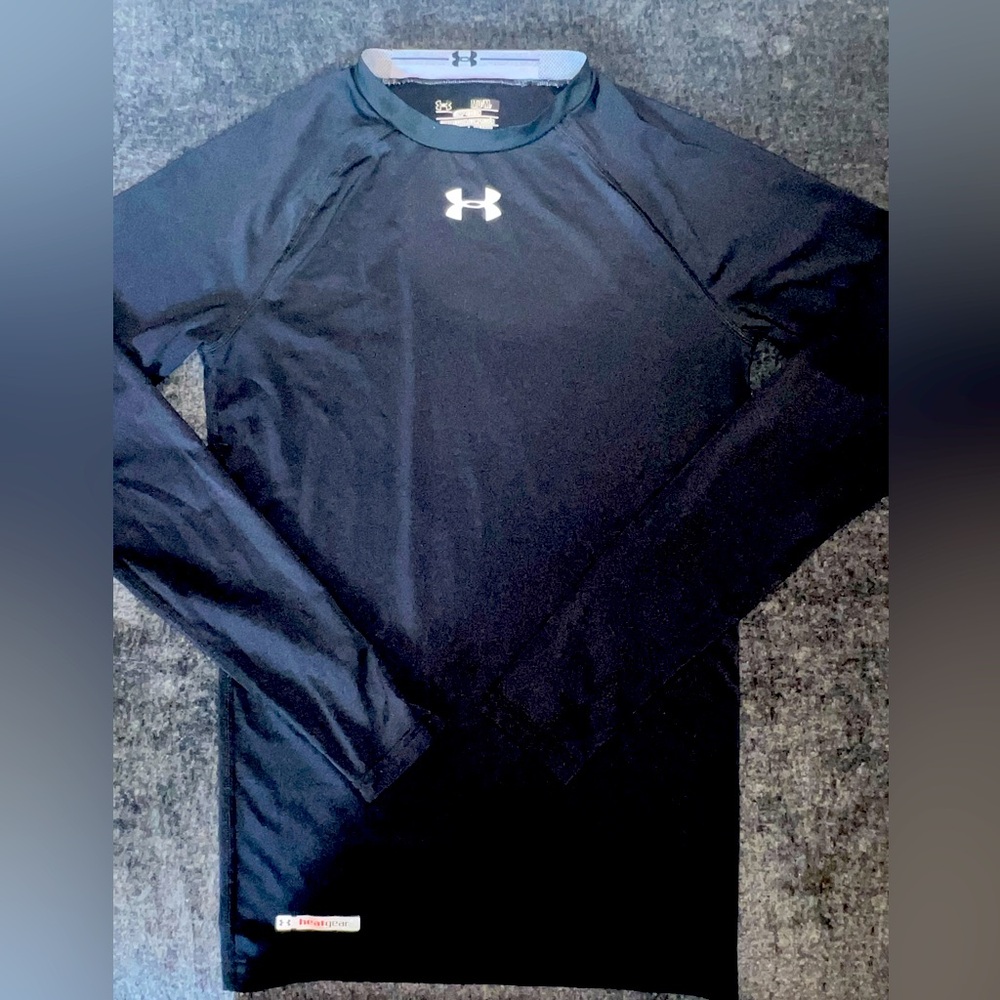 Under Armour compression shirt